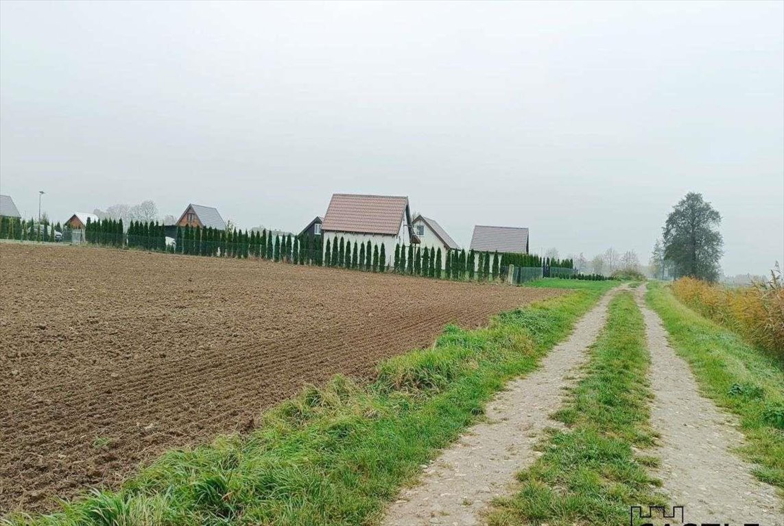 Działka rolna na sprzedaż Kąty Rybackie  2 203m2 Foto 8