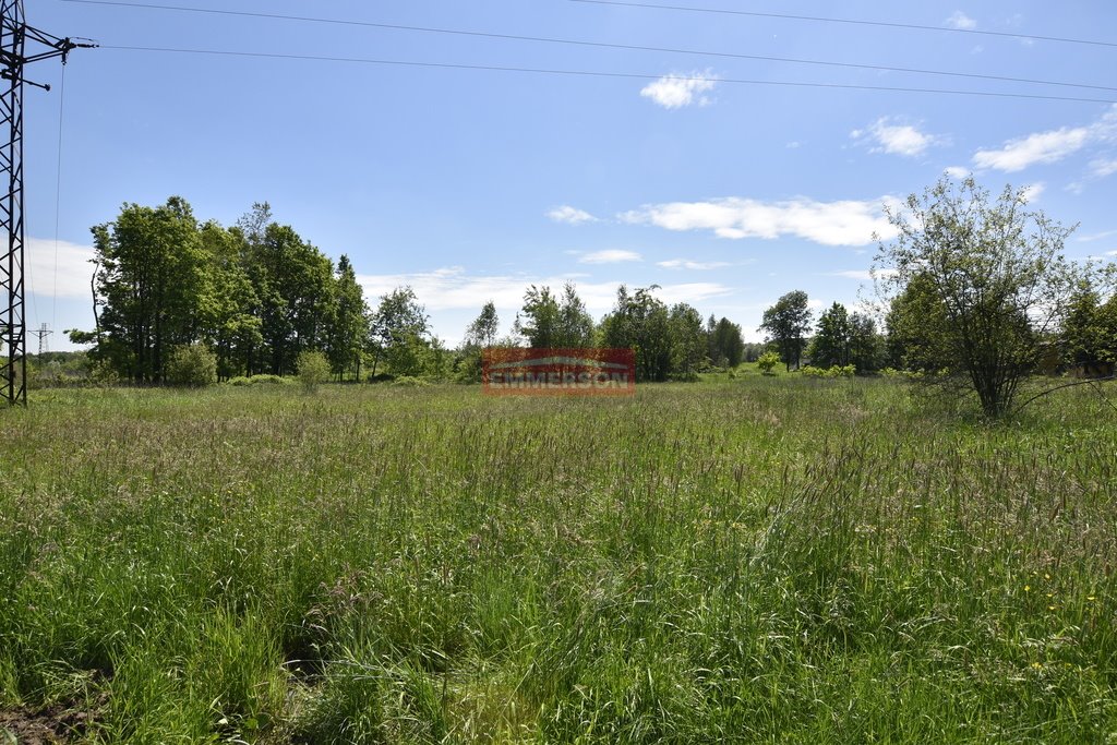 Działka budowlana na sprzedaż Ochodza  2 500m2 Foto 1