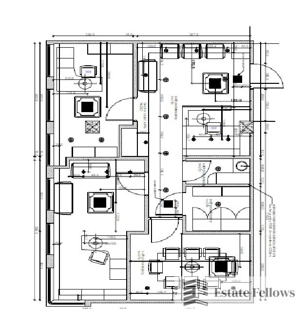 Lokal użytkowy na wynajem Kraków, gen. Henryka Kamieńskiego  37m2 Foto 1