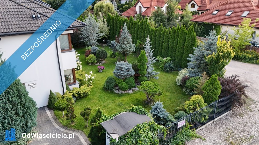 Na sprzedaż dom bliźniak 155 m² z ogrodem i garażem w Kiełpinie Kiełpin  155m2 Foto 1