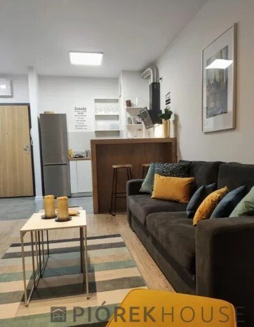 Nowoczesne 44 m2 z balkonem, komórką i świetną komunikacją Warszawa, Żoliborz, Jerzego Ficowskiego  44m2 Foto 1