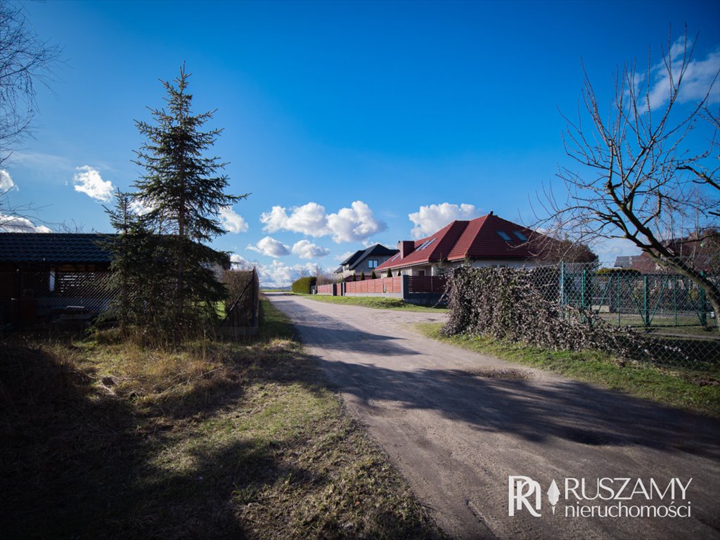 Działka budowlana na sprzedaż Kielno, Chabrowa  1 606m2 Foto 11