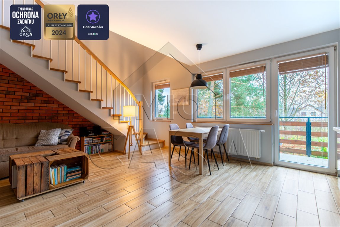 Mieszkanie czteropokojowe  na sprzedaż Kosakowo, Paprykowa  71m2 Foto 1