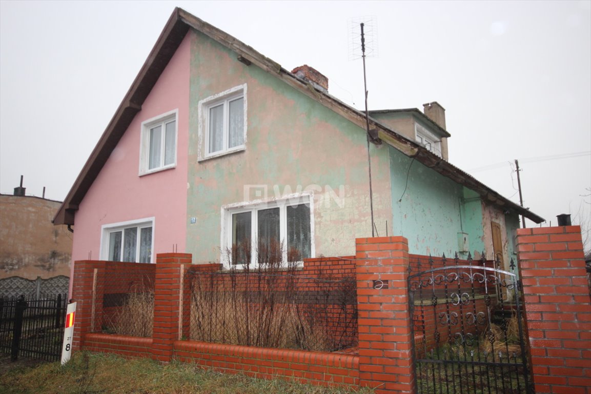 Dom na sprzedaż Łobez, Rekowo, Rekowo  110m2 Foto 1