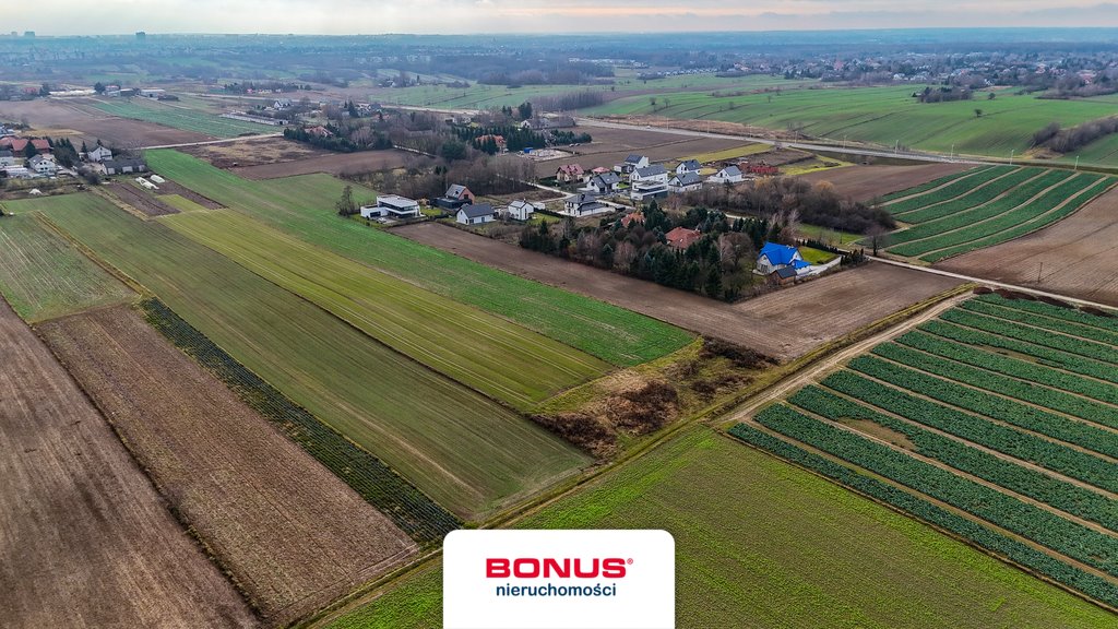 Działka budowlana na sprzedaż Jakubowice Konińskie  1 990m2 Foto 4