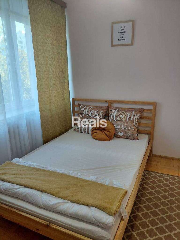 Mieszkanie trzypokojowe na wynajem Warszawa, Mokotów, Wolfganga Amadeusza Mozarta  59m2 Foto 1