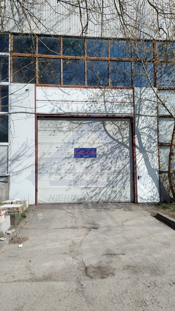 Magazyn 320m² z parkingiem i ogrzewaniem na Bielanach - polecam! Warszawa, Bielany  320m2 Foto 1