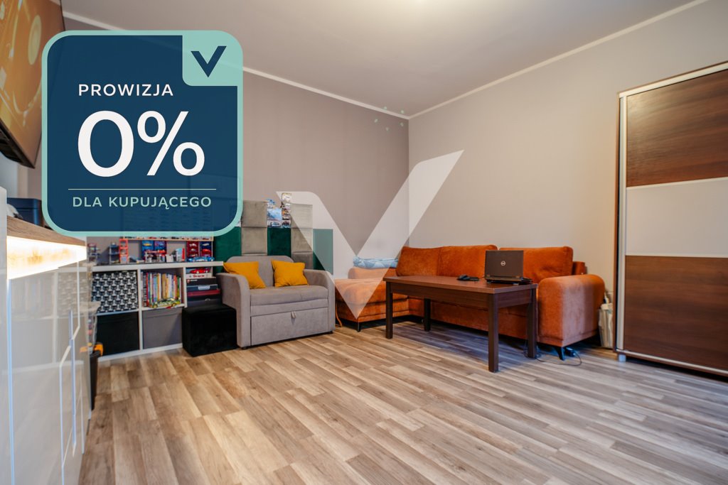 Do sprzedania kawalerka 27,51 m² z komórką i dostępem do Brdy Bydgoszcz, Okole, Władysława Łokietka  28m2 Foto 1