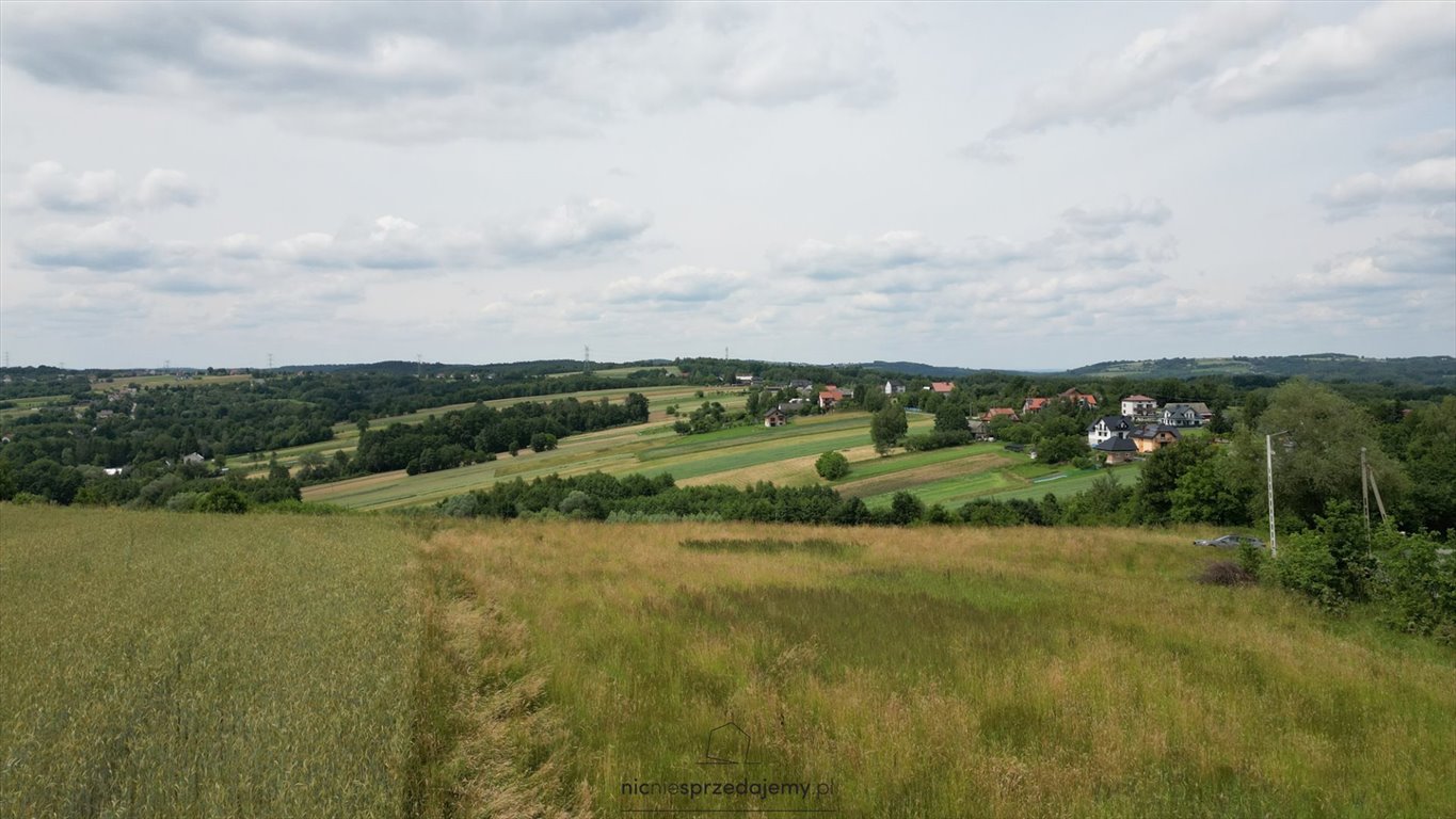 Działka budowlana na sprzedaż Czchów, Złota, Złota  2 848m2 Foto 2