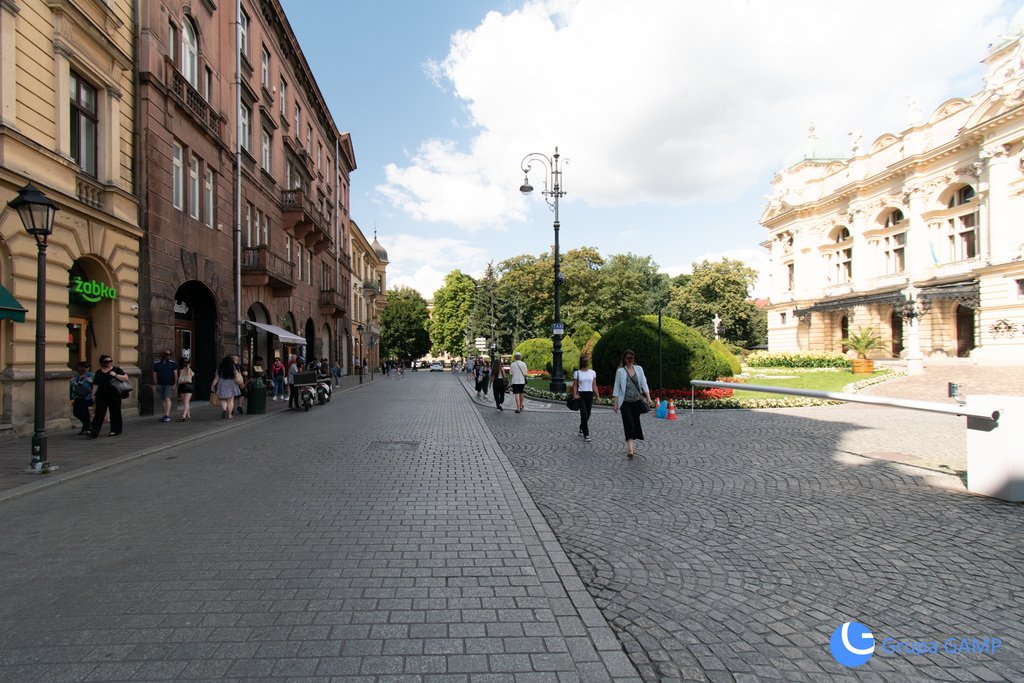 Lokal użytkowy na wynajem Kraków, Stare Miasto, Stare Miasto, Szpitalna  158m2 Foto 17