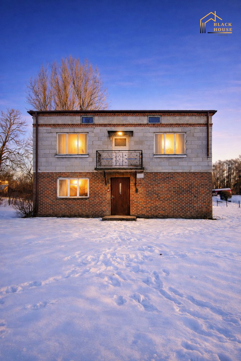 Gospodarstwo w Chodliku z budynkami i 11 600 m² terenu Chodlik  11 600m2 Foto 1