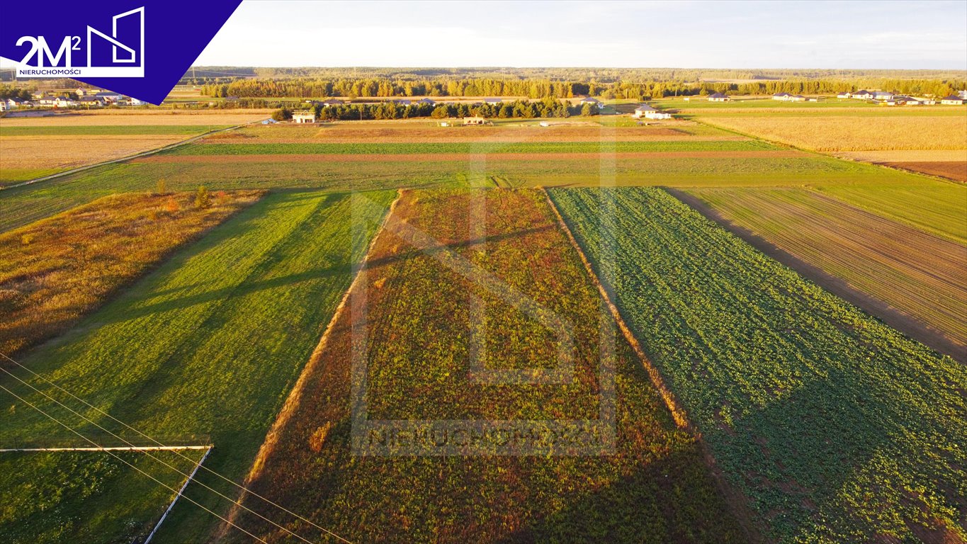 Działka budowlana na sprzedaż Wiązownica  1 001m2 Foto 2