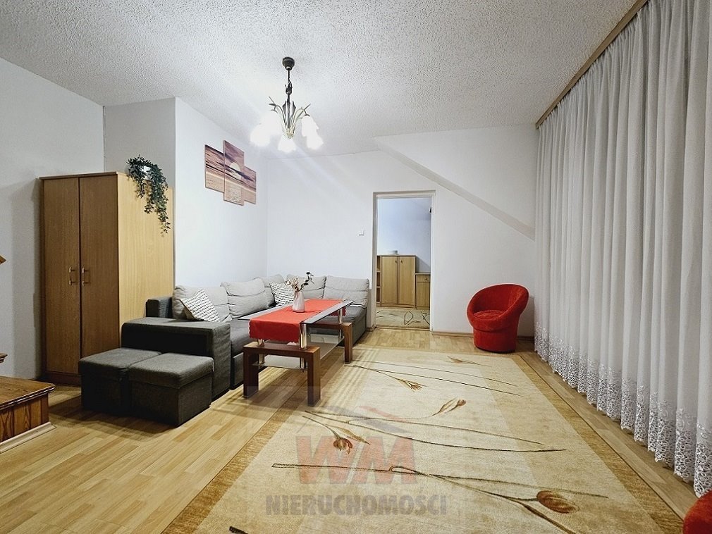 Mieszkanie trzypokojowe na sprzedaż Grójec, Józefa Wybickiego  51m2 Foto 3