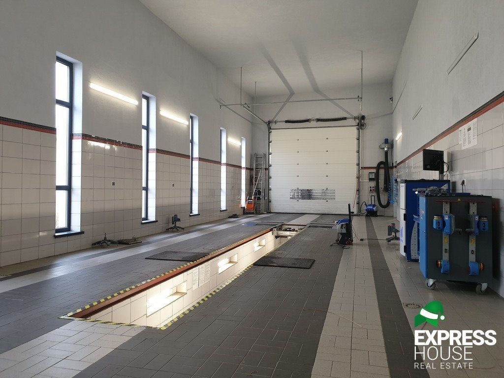 Lokal użytkowy na sprzedaż Białystok  450m2 Foto 2