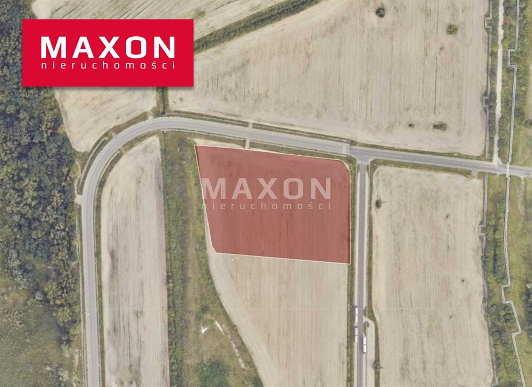 Działka inwestycyjna 20 000 m² z dobrym dojazdem w Koninie Konin  20 000m2 Foto 1