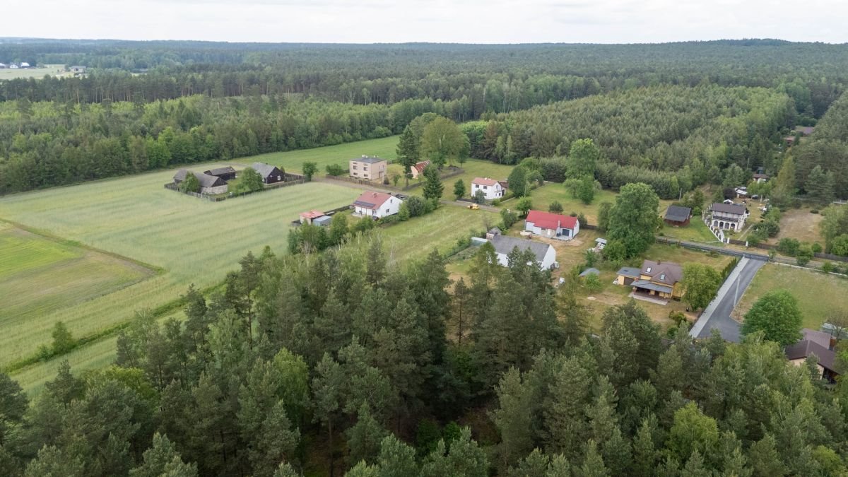 Działka budowlana na sprzedaż Kamińsko  800m2 Foto 4