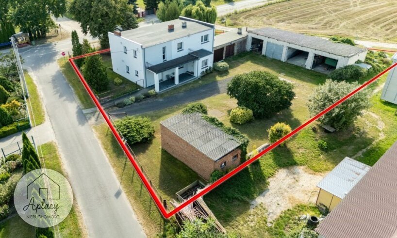 Dom na sprzedaż Szewce  214m2 Foto 1