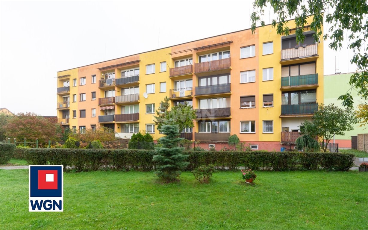 Mieszkanie dwupokojowe na sprzedaż Lubliniec, Wesoła, 3 Maja  48m2 Foto 1