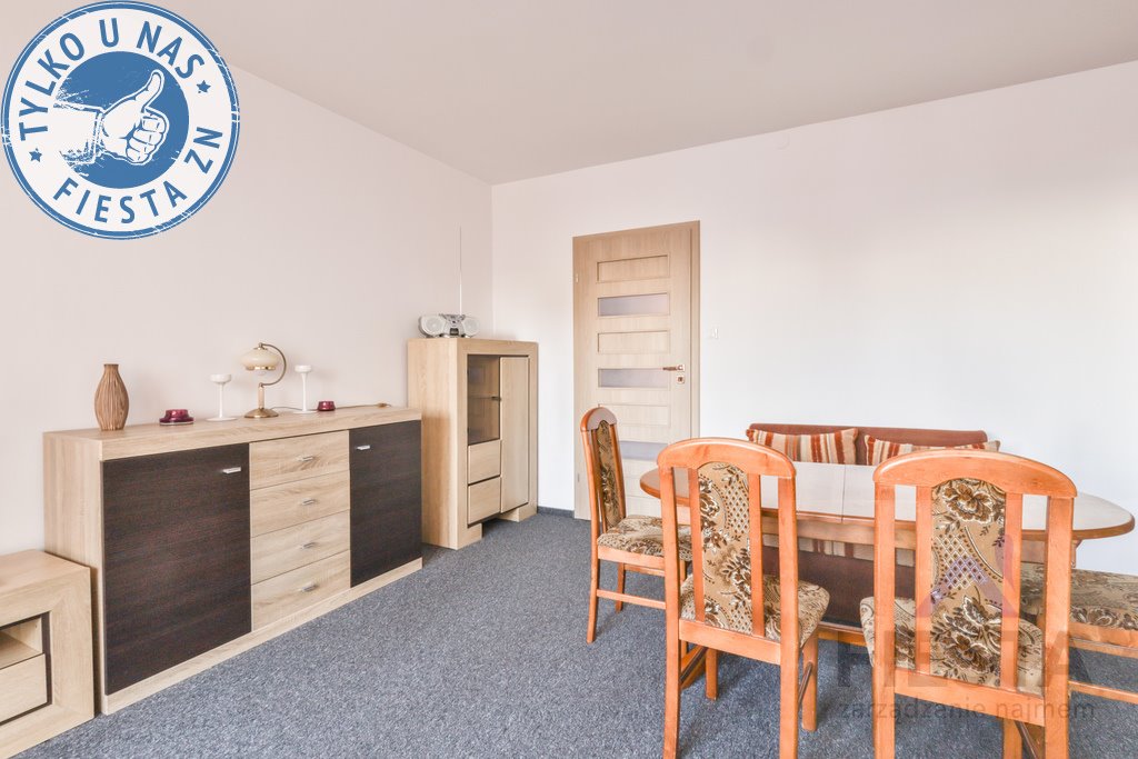 Wynajem 2-pokojowe 50 m² z loggią - ciche osiedle Gdańsk: Gdańsk Chełm: Władysława Biegańskiego