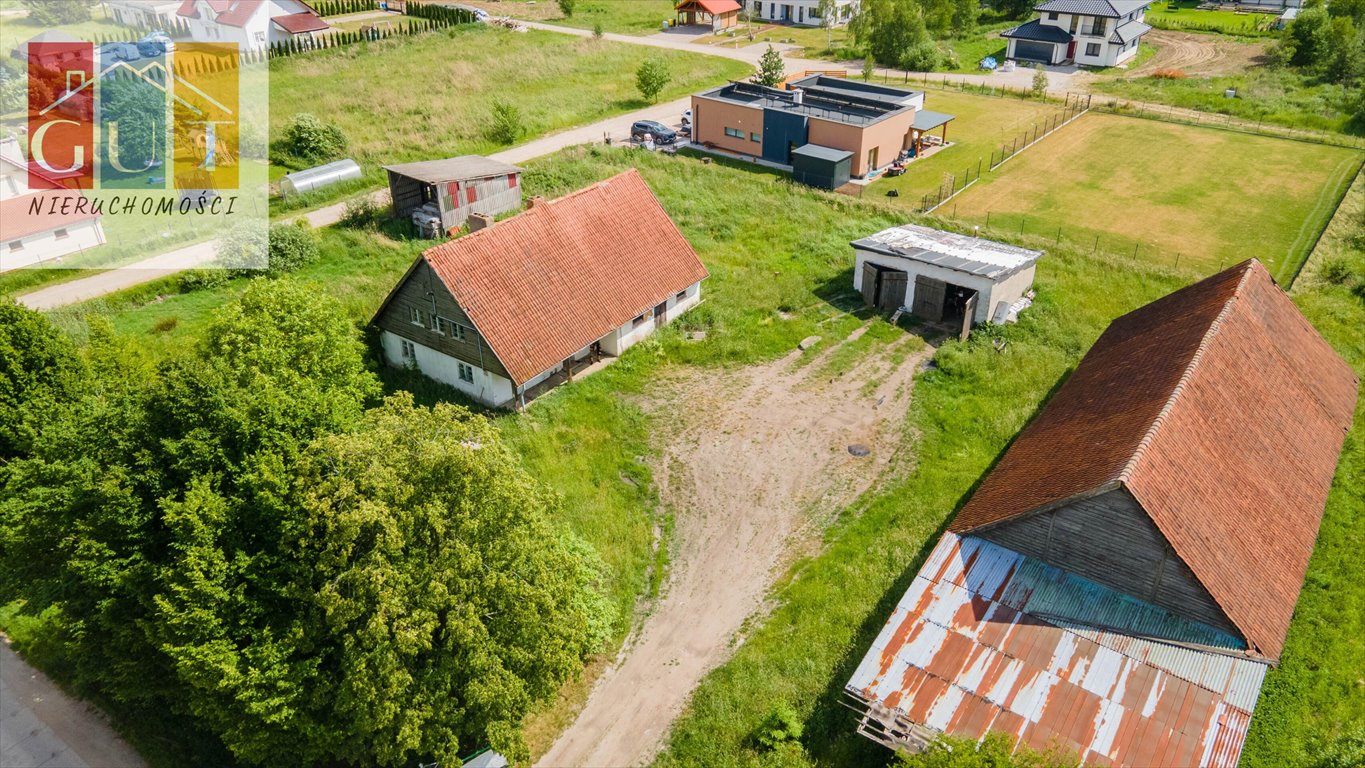 Dom na sprzedaż Nikielkowo  250m2 Foto 1