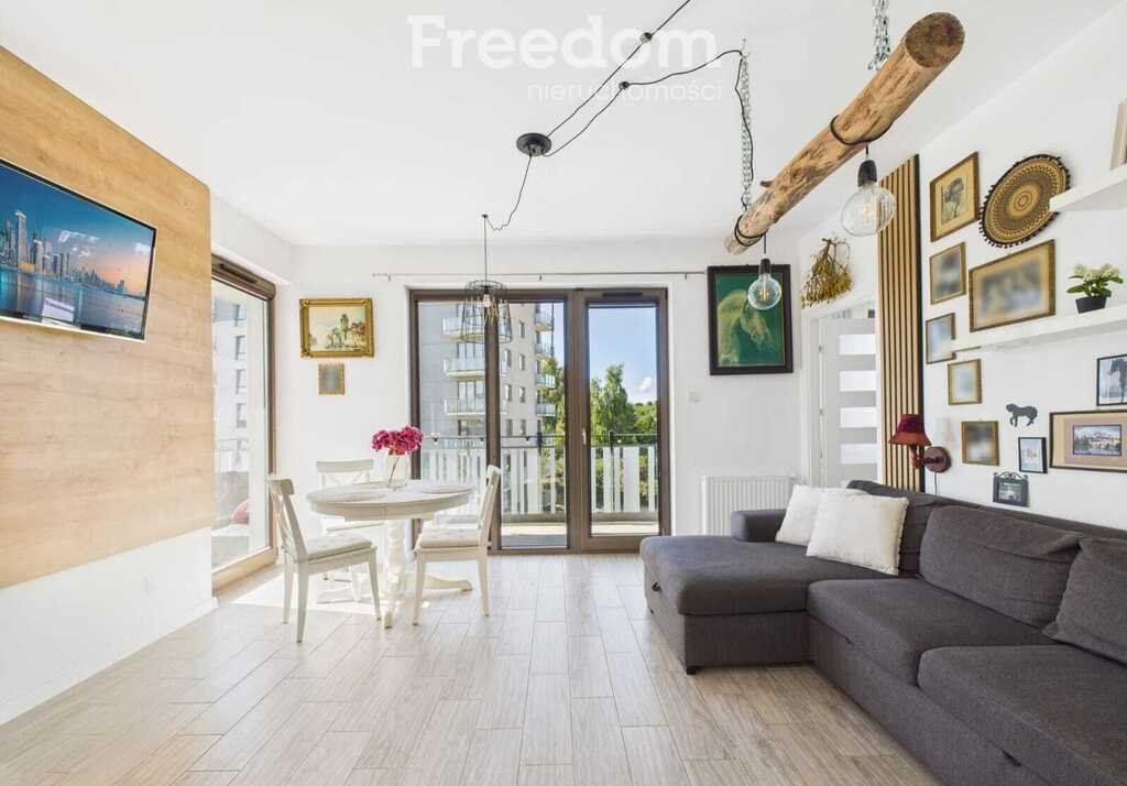 Mieszkanie czteropokojowe  na sprzedaż Gdańsk, Piecki-Migowo, prof. Stefana Hausbrandta 36  77m2 Foto 1