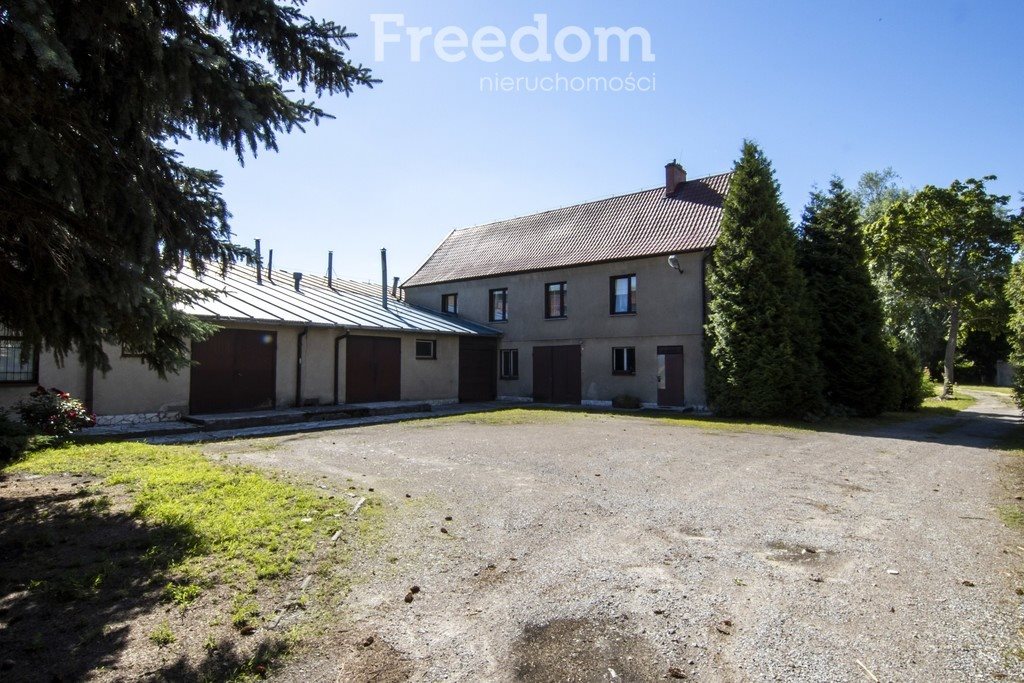 Nidzica: 6184 m² z pełnym uzbrojeniem i dużym potencjałem Nidzica, Żeromskiego 8  6 184m2 Foto 1