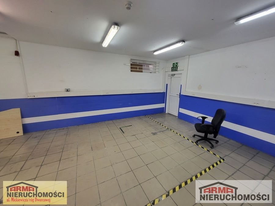 Obiekt produkcyjno-usługowy z mieszkaniem (600 m²) Stargard Stargard, Os. Chopina, Czeska  600m2 Foto 1