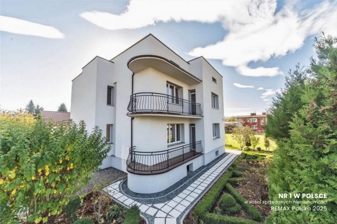 Inwestycyjny lokal w centrum Bielska-Bała z domem i garażem Bielsko-Biała, Cieszyńska 171  172m2 Foto 1