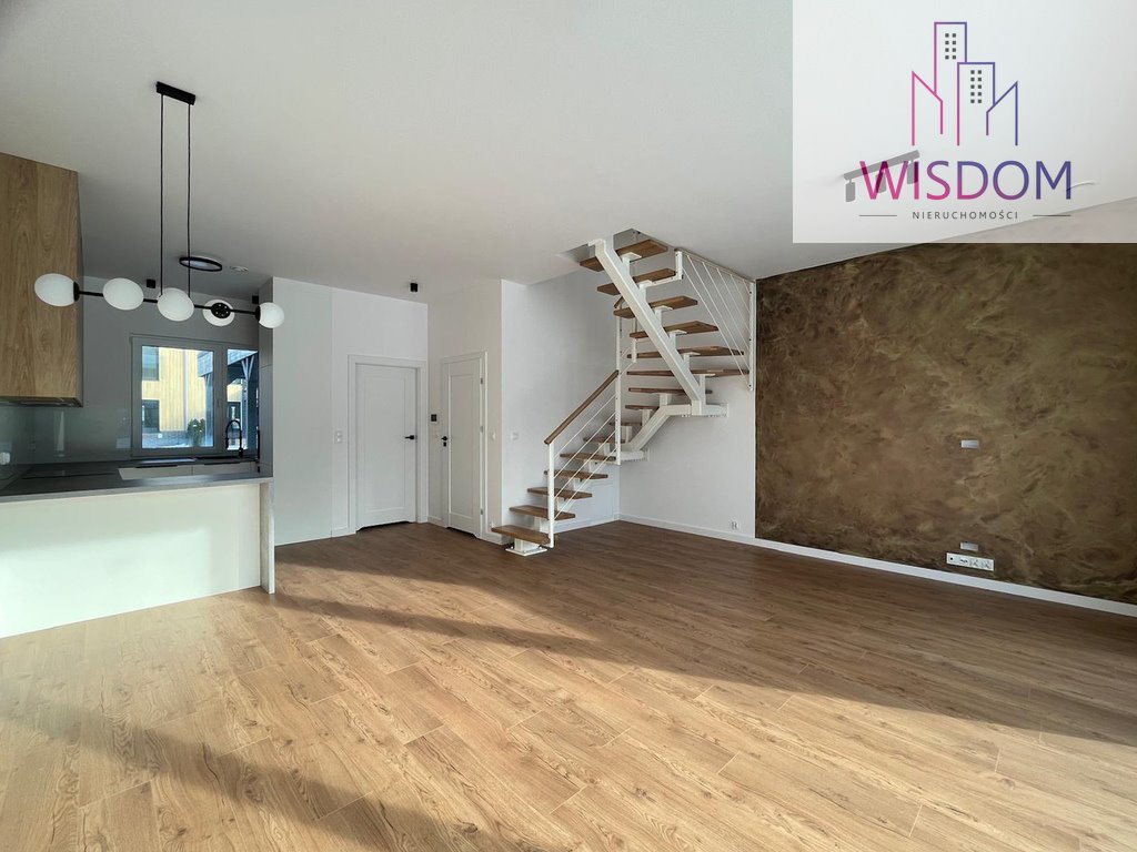 Zapraszam do obejrzenia nowoczesnego domu 80,5 m² z ogrodem 101 m² w Różnowie Różnowo  81m2 Foto 1