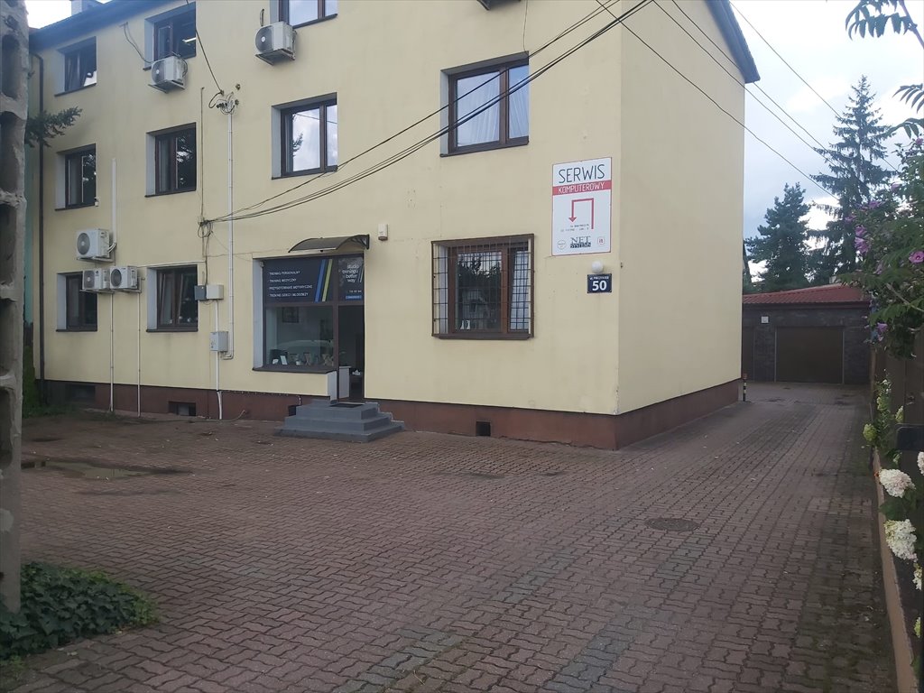 Lokal 78 m² z parkingiem i bez czynszu polecam! Warszawa, Bemowo, Połczyńska 50  78m2 Foto 1