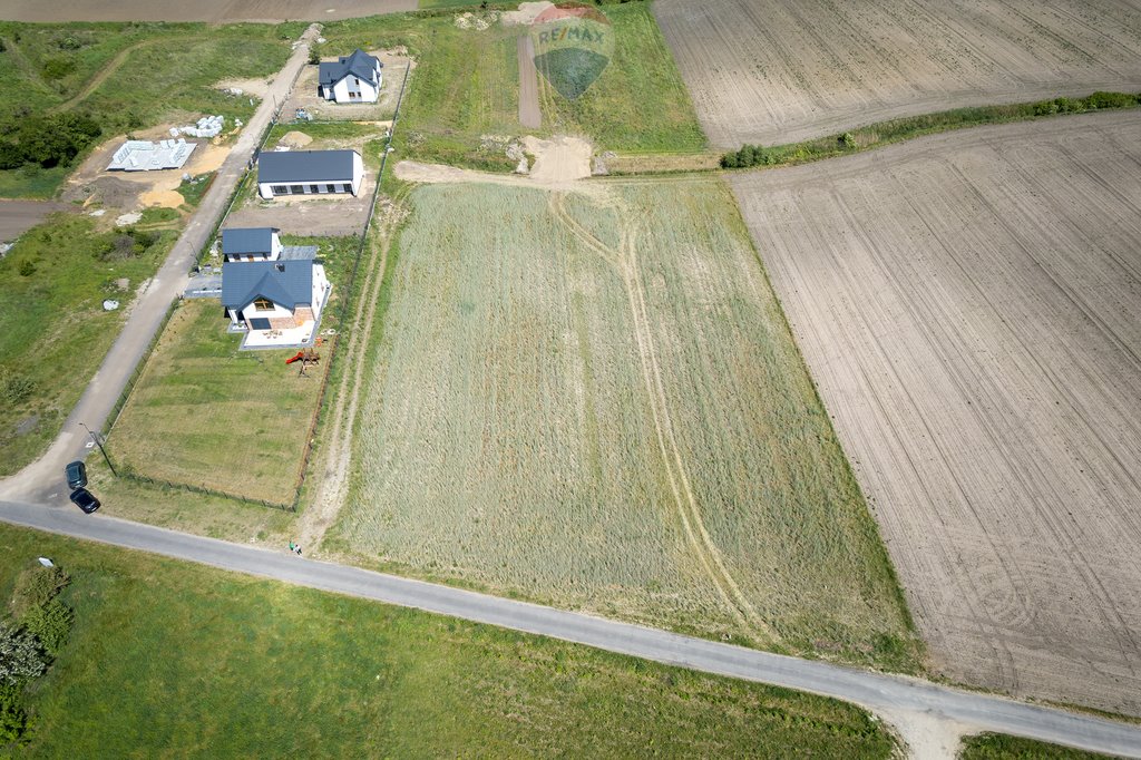 Działka budowlana na sprzedaż Kraśnicza Wola  3 331m2 Foto 5