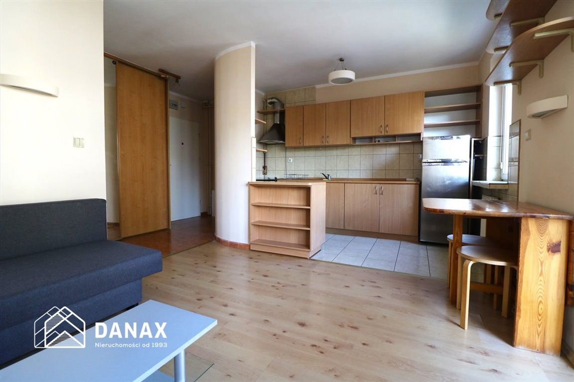 Sprzedam jasne mieszkanie z balkonem i dużą szafą w Krakowie Kraków, Prądnik Biały, Białoprądnicka  26m2 Foto 1
