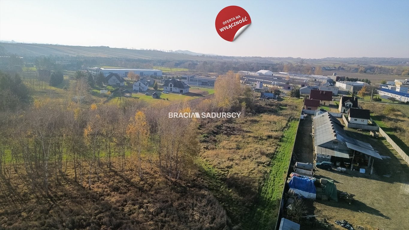 Działka budowlana na sprzedaż Mników  5 904m2 Foto 14