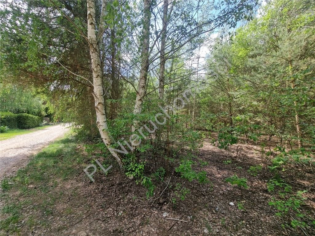 Działka budowlana 2000 m² w Strzeniówce z mediami i MPZP Strzeniówka  2 000m2 Foto 1