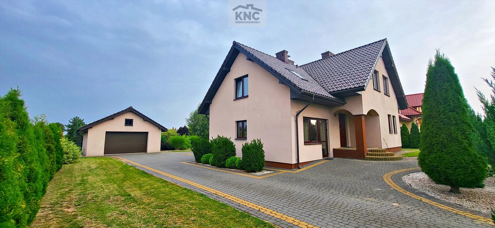 Sprzedam dom : Jabłonna Druga , 170 m2, 1229000 PLN, 5 pokoi - Domiporta.pl