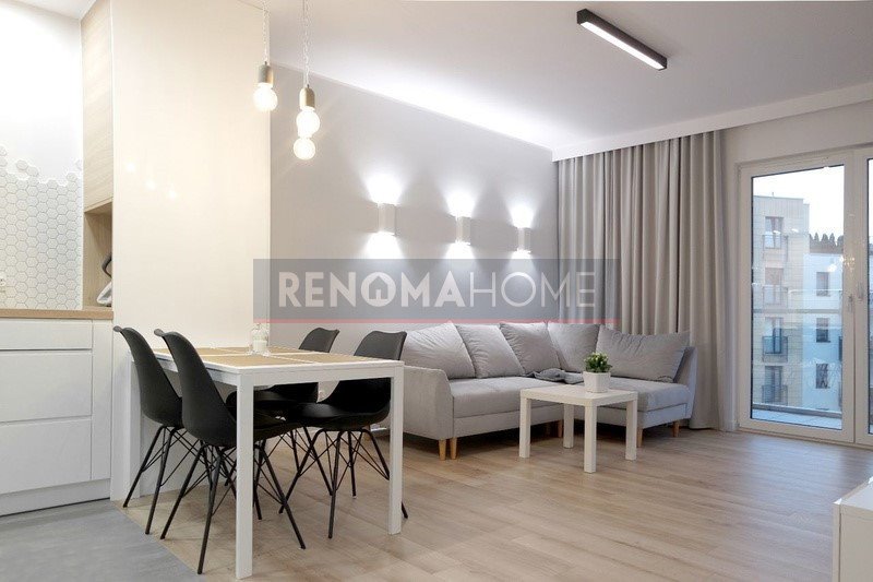 Mieszkanie dwupokojowe na sprzedaż Wrocław, Fabryczna  47m2 Foto 1