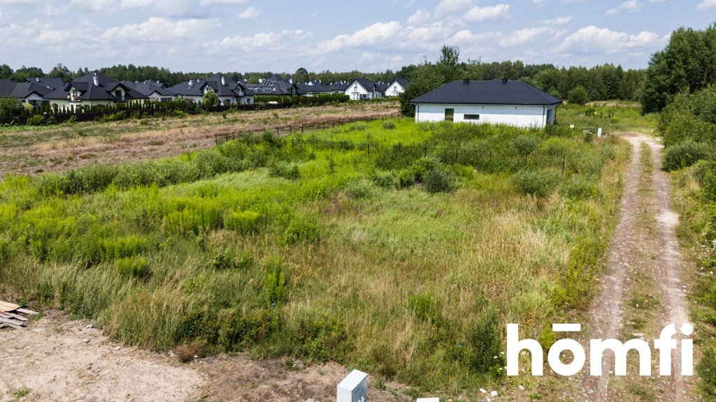 Działka budowlana na sprzedaż Maków Nowy, Zielona  1 000m2 Foto 9