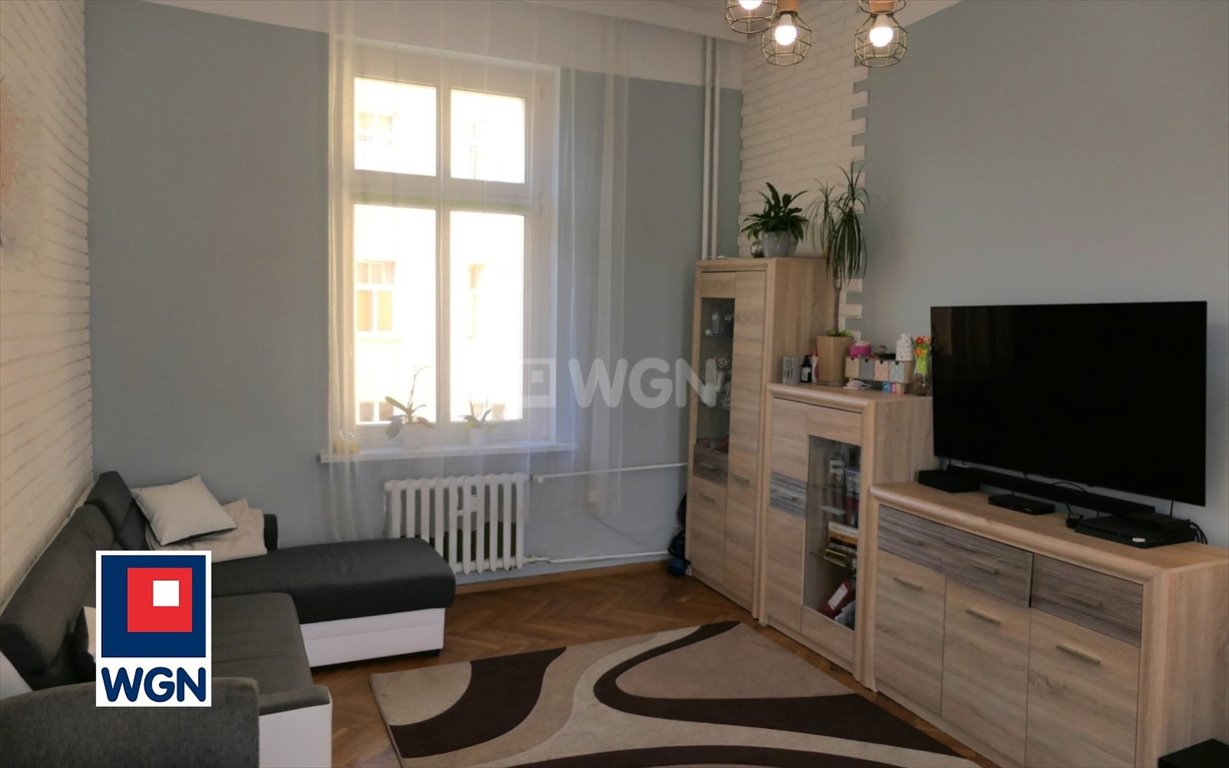 Przestronne 3-pokojowe mieszkanie z balkonem w centrum - polecam! Kwidzyn, Centrum, 15 Sierpnia  71m2 Foto 1