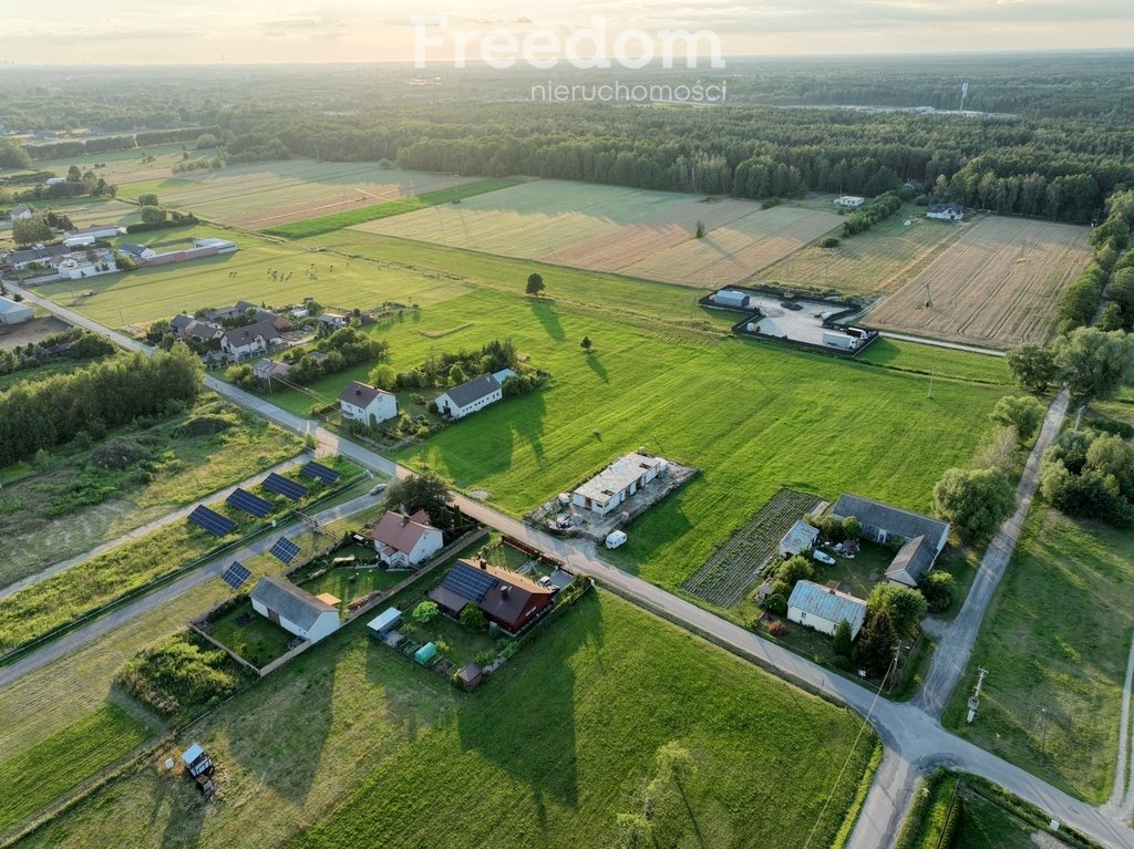 Działka rolna na sprzedaż Kobierne, Ułańska  2 519m2 Foto 3