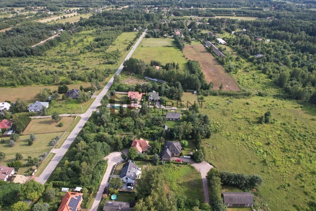 Działka budowlana na sprzedaż Łoś  1 000m2 Foto 10