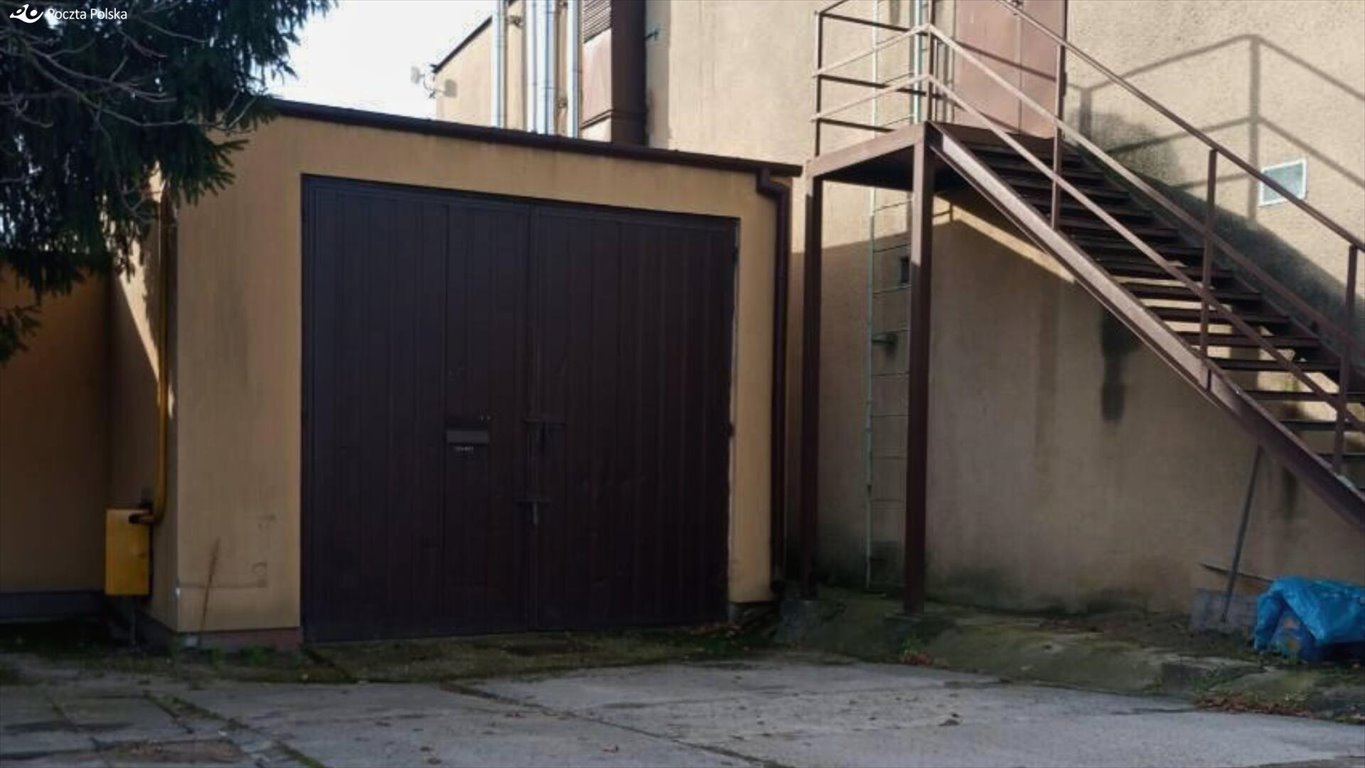 Garaż na wynajem Ciechanów, Gostkowska  49m2 Foto 1