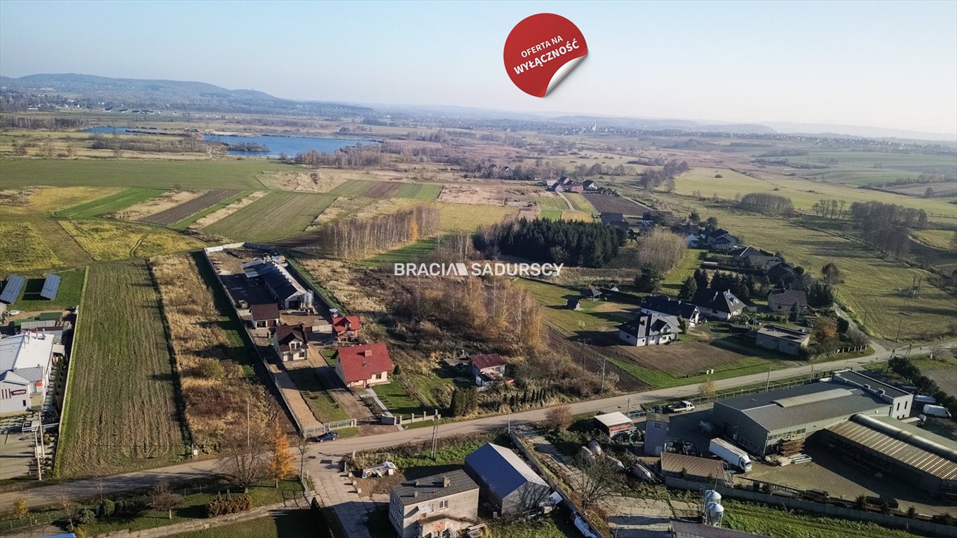 Działka budowlana na sprzedaż Mników  5 904m2 Foto 2