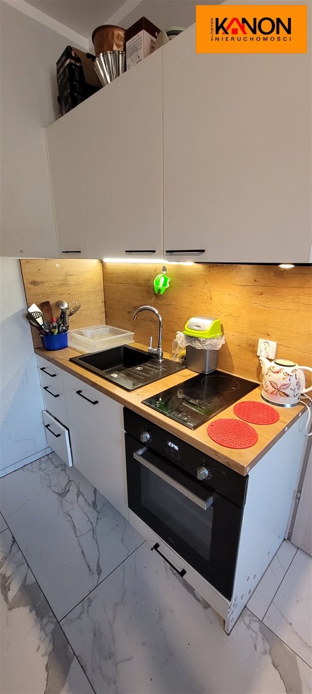 Przestronne 2 pokoje w Wapienicy - gotowe do wynajęcia. Bielsko-Biała, Wapienica  36m2 Foto 1