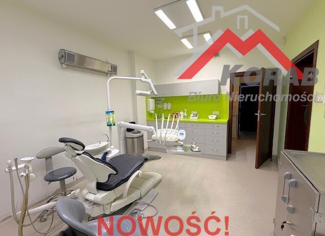 Lokal użytkowy 80,55 m2 z dużą recepcją i gabinetami Warszawa, Śródmieście  81m2 Foto 1