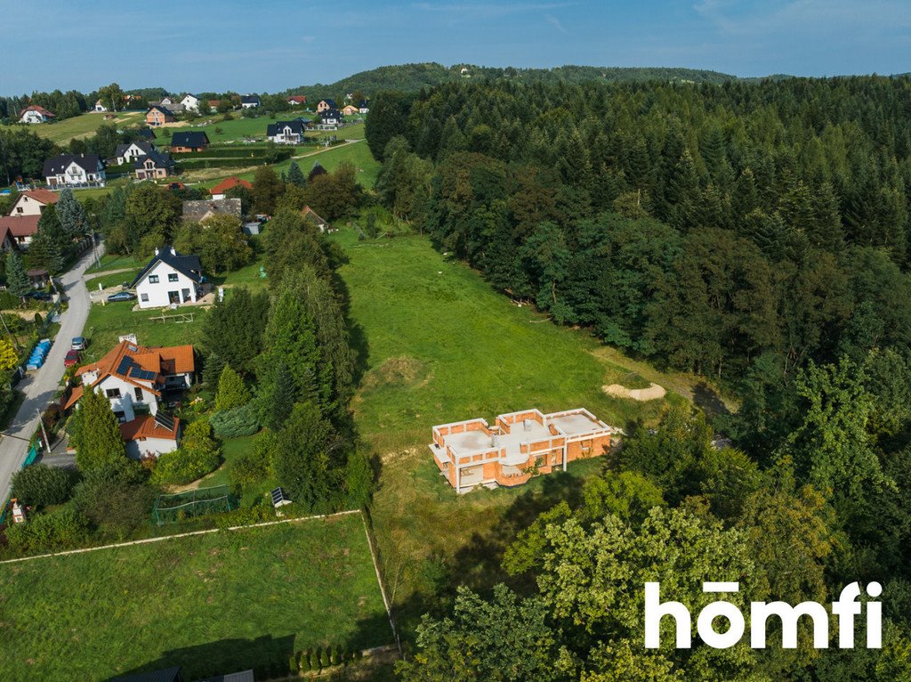 Działka budowlana na sprzedaż Osieczany  1 200m2 Foto 7