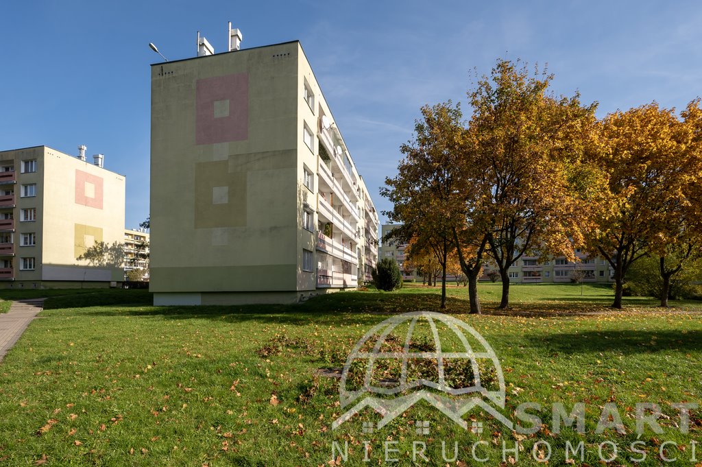 Mieszkanie dwupokojowe na sprzedaż Łódź, Chojny, Chojny, Społeczna  51m2 Foto 12