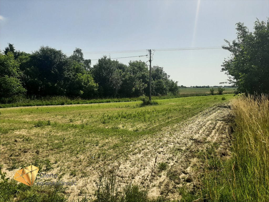 Działka rolna na sprzedaż Krężnica Jara  3 000m2 Foto 1