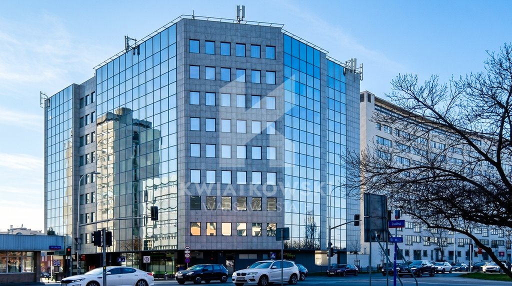 Nowoczesne biuro 28,5 m² w Wisła Plaza, Powiśle - polecam! Warszawa, Śródmieście, Powiśle, Ludna  29m2 Foto 1