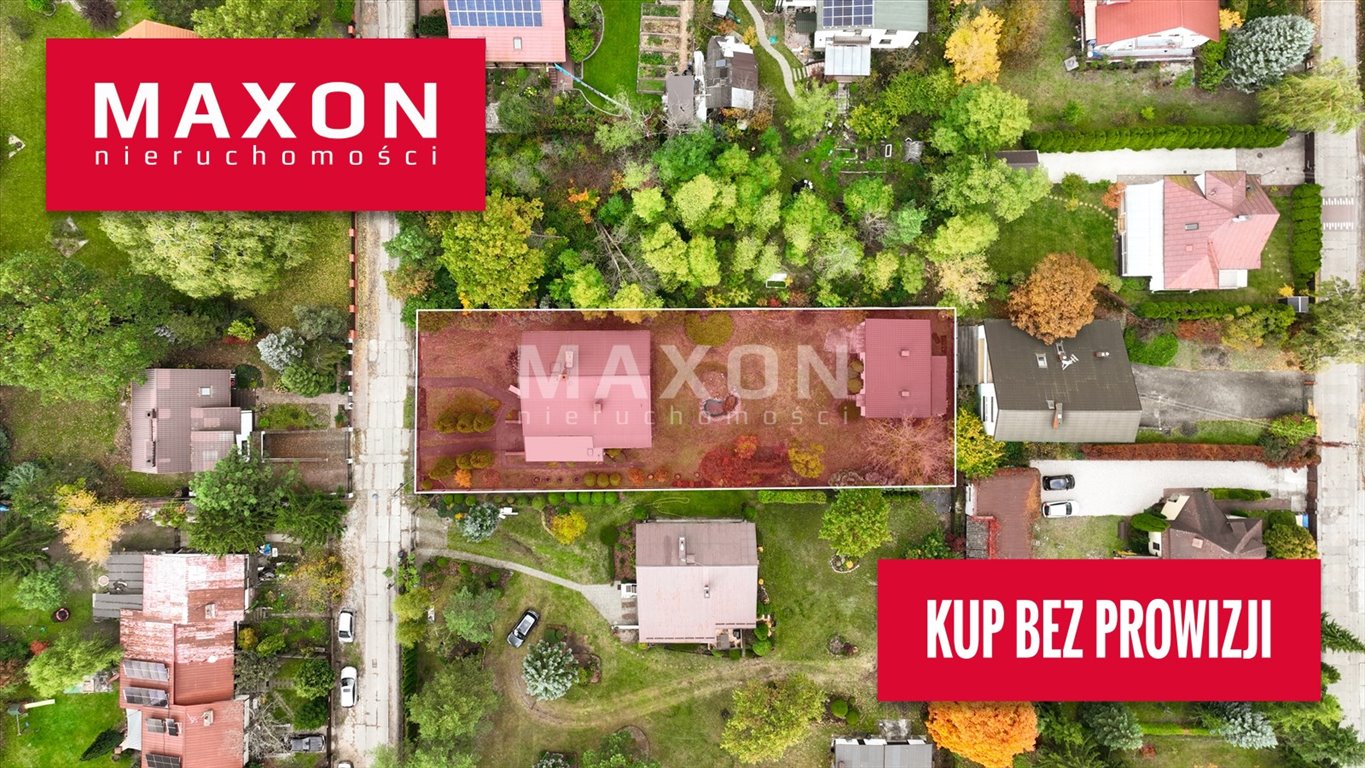 Dom na sprzedaż Warszawa, Wawer, Warszawa  226m2 Foto 1