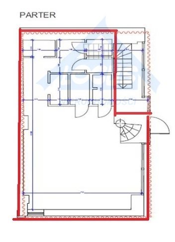 Lokal użytkowy na wynajem Warszawa, Śródmieście  321m2 Foto 2